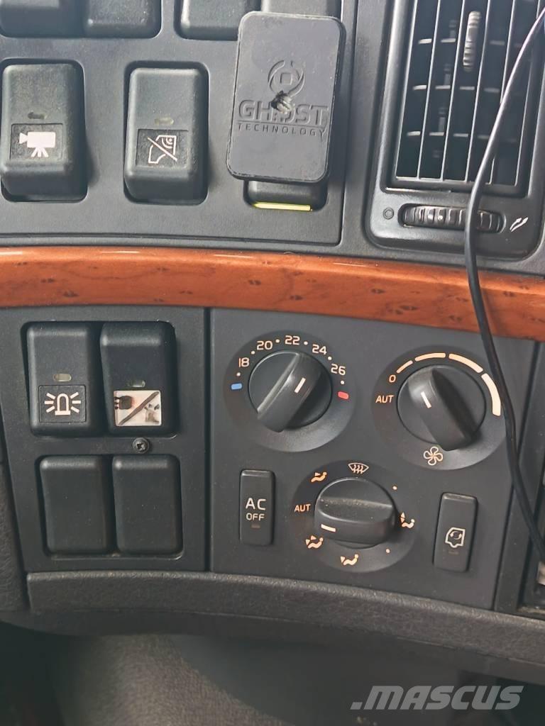 Volvo FH 12 Autotractoare