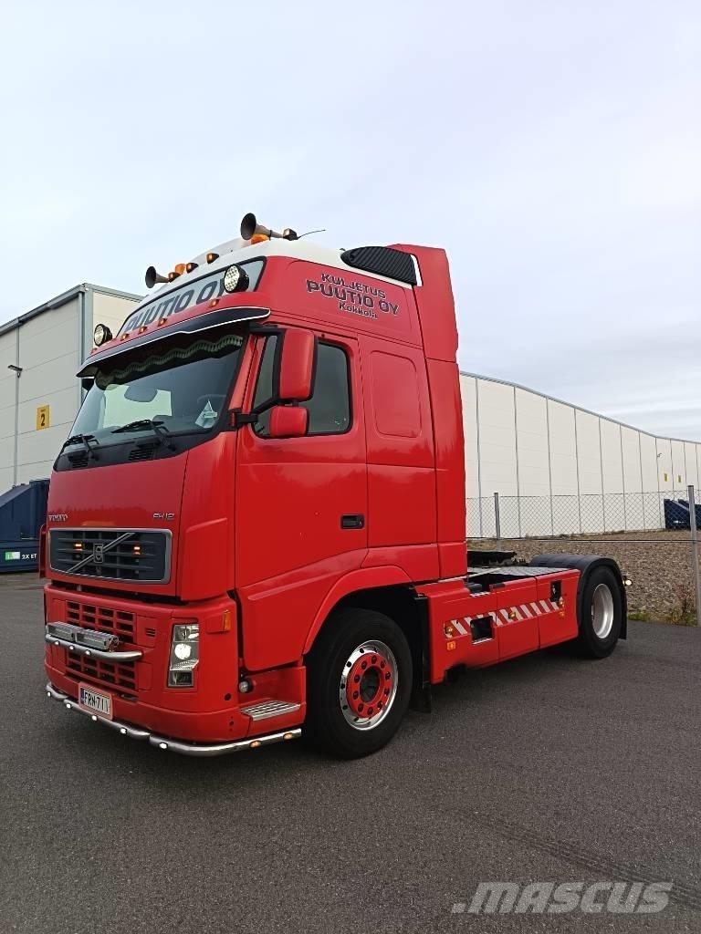 Volvo FH 12 Autotractoare