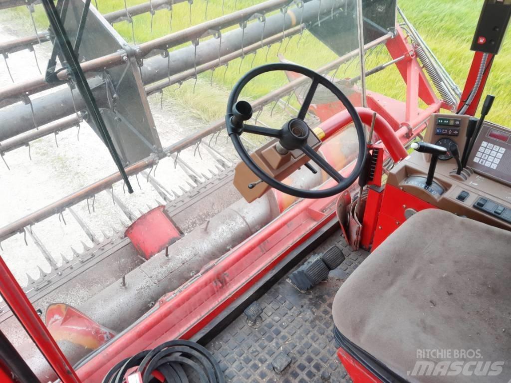Dronningborg D7500 Combine de secerat