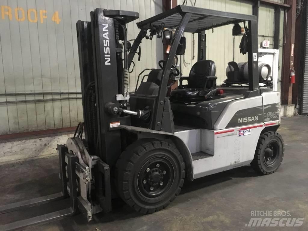 Nissan 80 Strivuitoare-altele