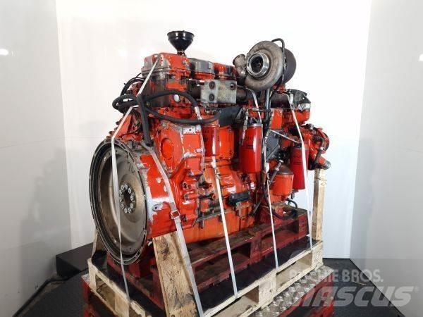 Scania DC12 51A Motoare