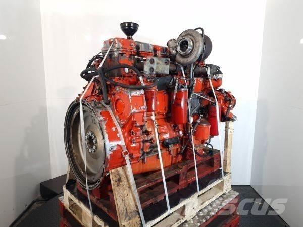 Scania DC12 51A Motoare