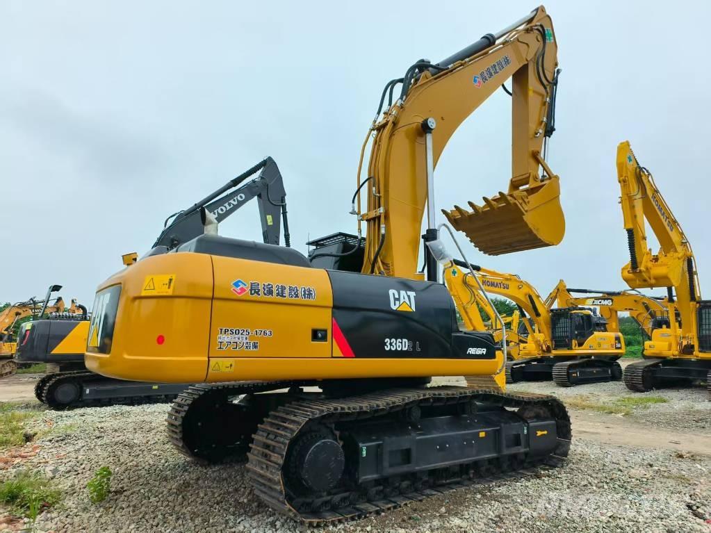 CAT 336 D Excavatoare pe șenile
