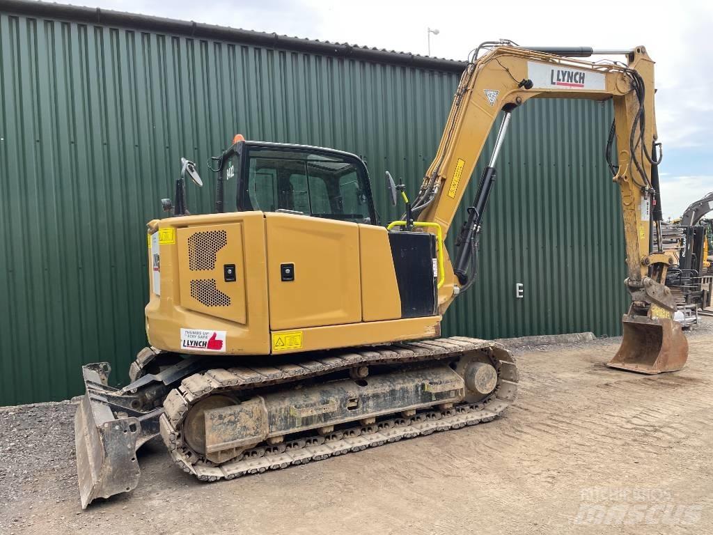 CAT 308 C CR Excavatoare 7t - 12t