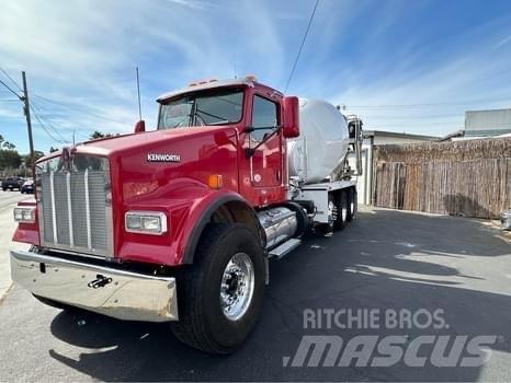 Kenworth W 900 Altele