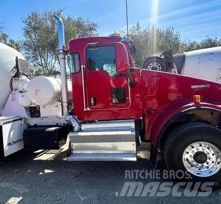 Kenworth W 900 Altele