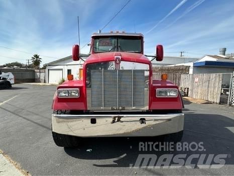 Kenworth W 900 Altele