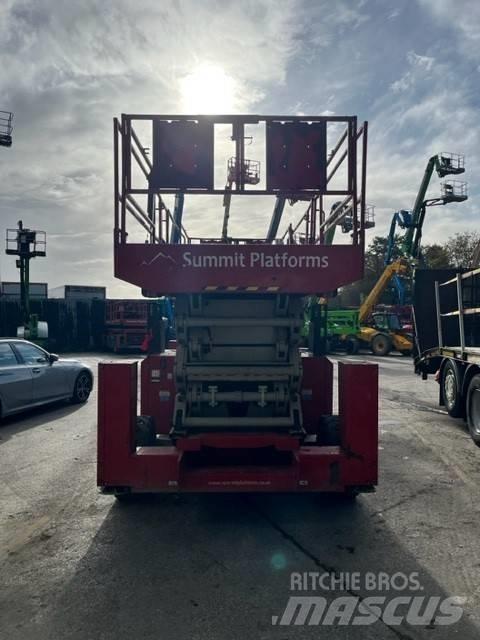 MEC 6092 RT Platforme foarfeca