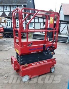 Magni ES 0607 EP Platforme foarfeca