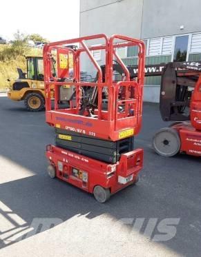 Magni ES 0607 EP Platforme foarfeca