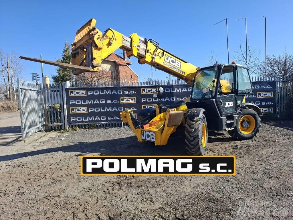 JCB 535-140 Stivuitoare telescopice