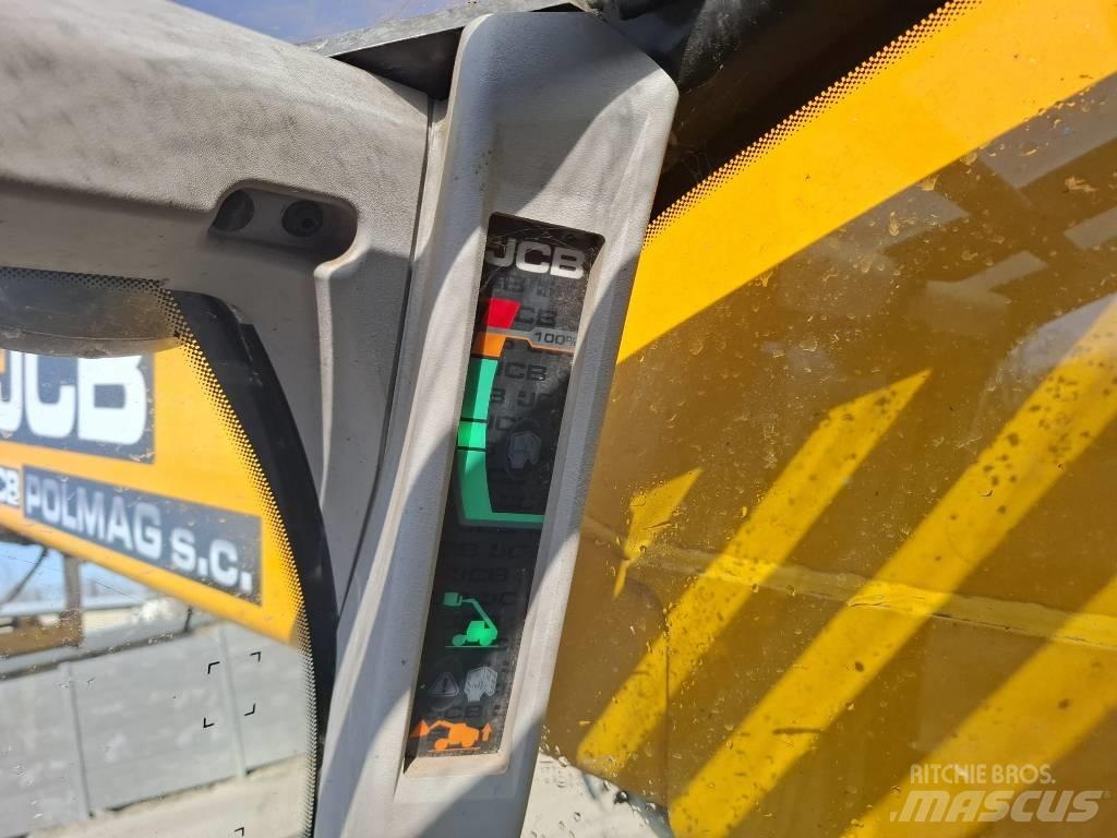 JCB 535-140 Stivuitoare telescopice