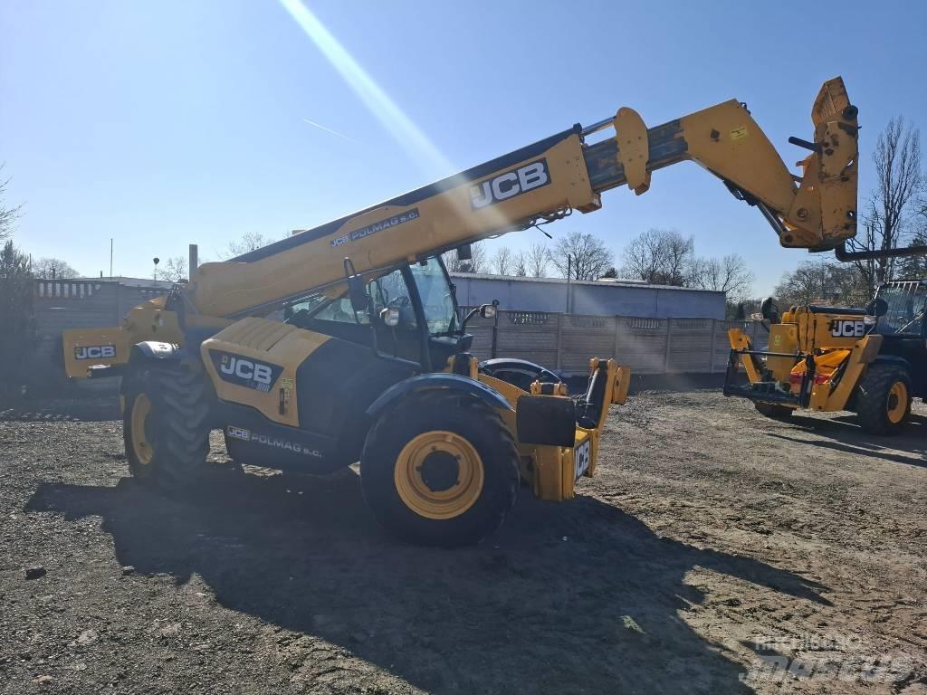 JCB 535-140 Stivuitoare telescopice
