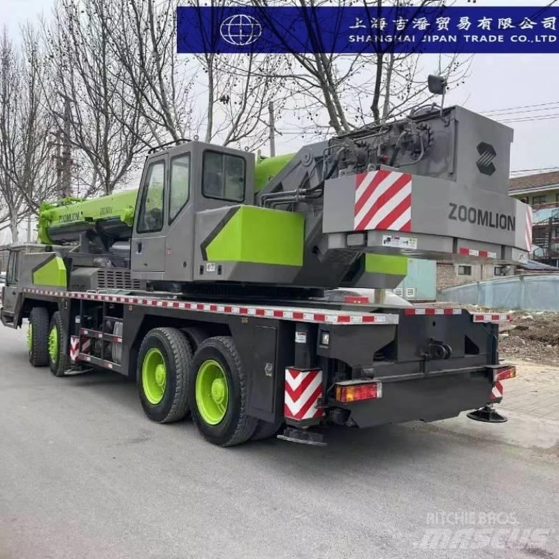 Zoomlion ZTC 700 V Macara pentru orice teren