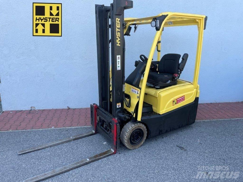 Hyster J1.6XNT MWB Stivuitor electric