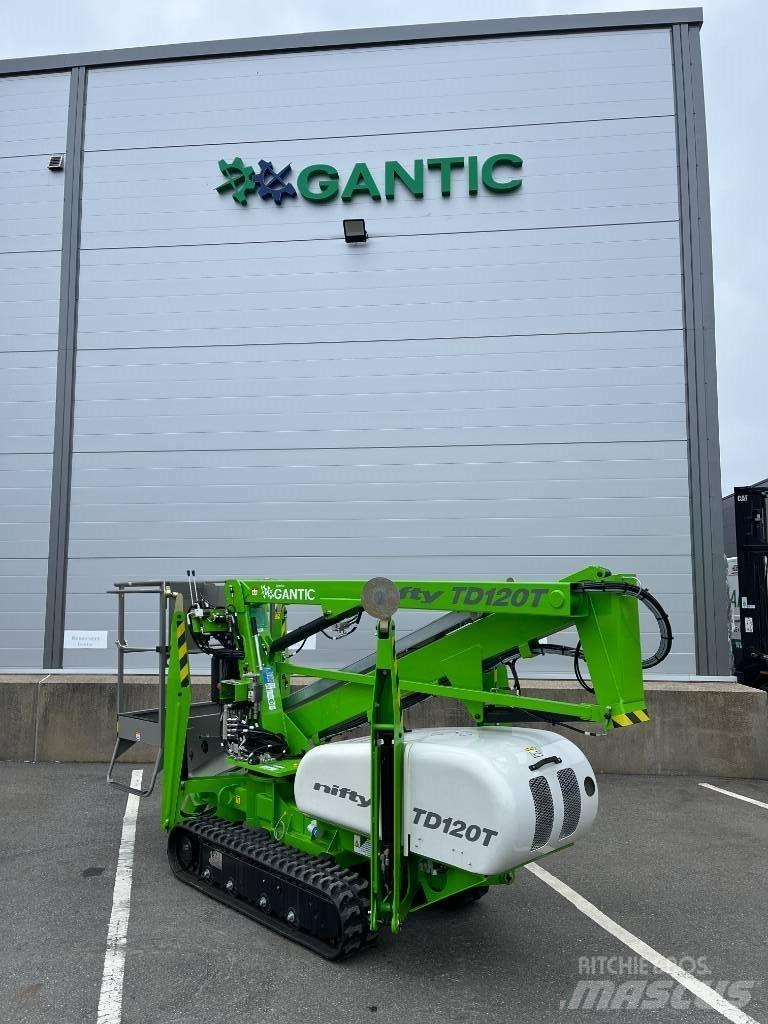 Niftylift TD120T Alte ascensoare si platforme