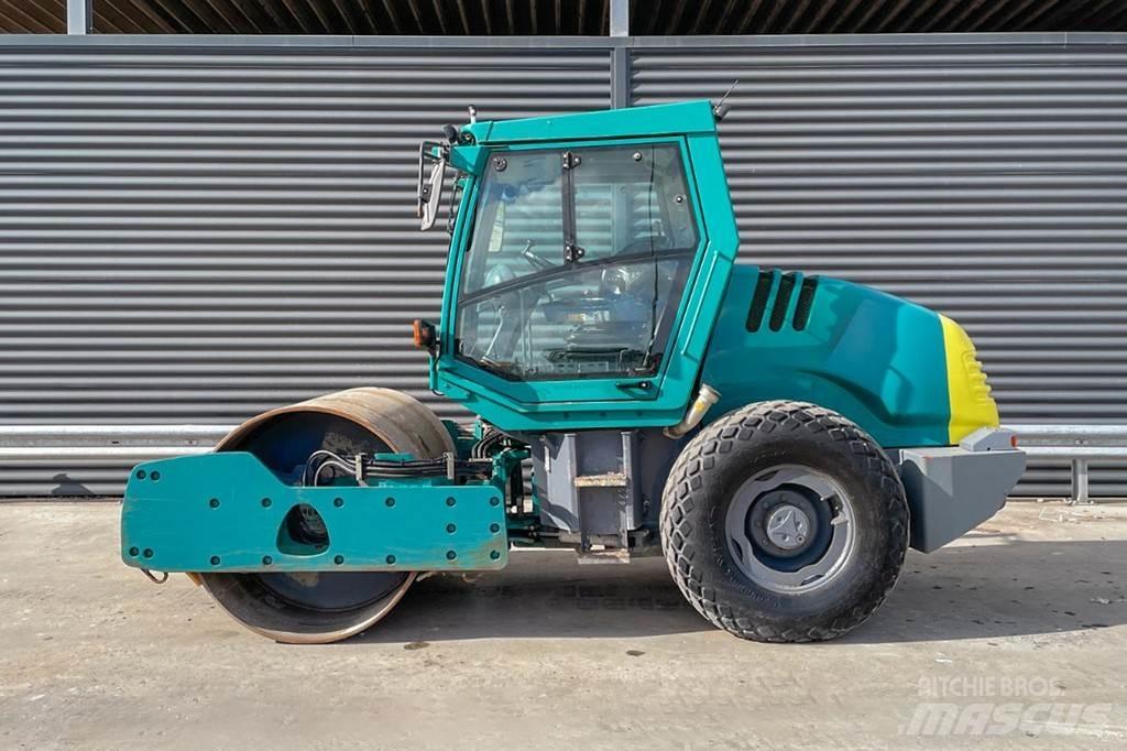 Hamm 3307 HT Compactoare monocilindrice