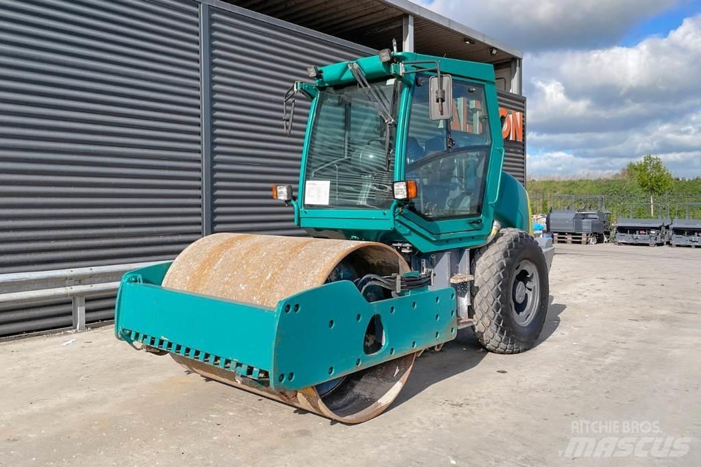 Hamm 3307 HT Compactoare monocilindrice