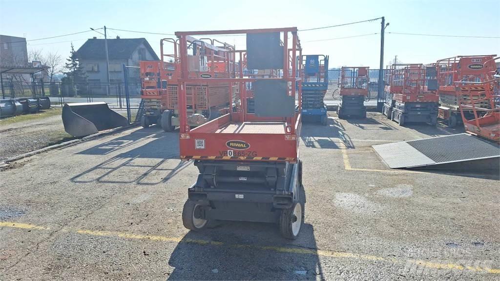 SkyJack SJIII4620 Platforme foarfeca