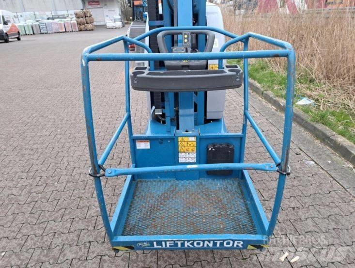 JLG Toucan 10 E-L Alte ascensoare si platforme