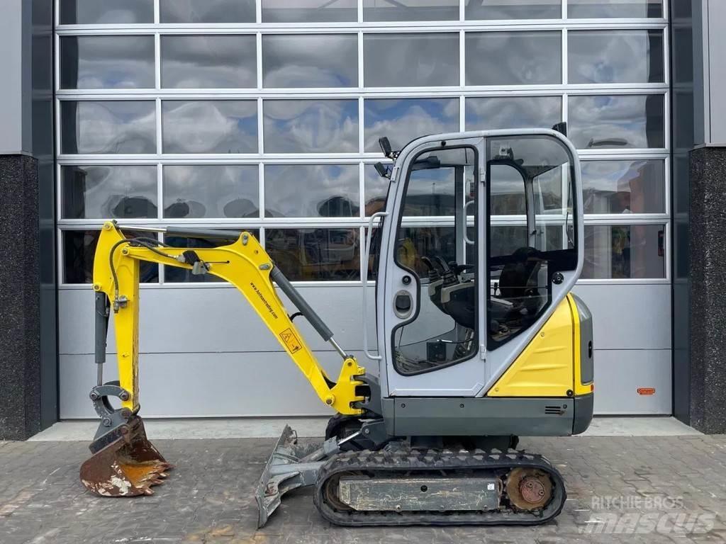 Wacker Neuson ET16 Mini excavatoare < 7t