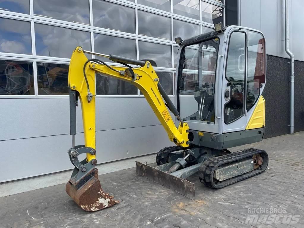 Wacker Neuson ET16 Mini excavatoare < 7t