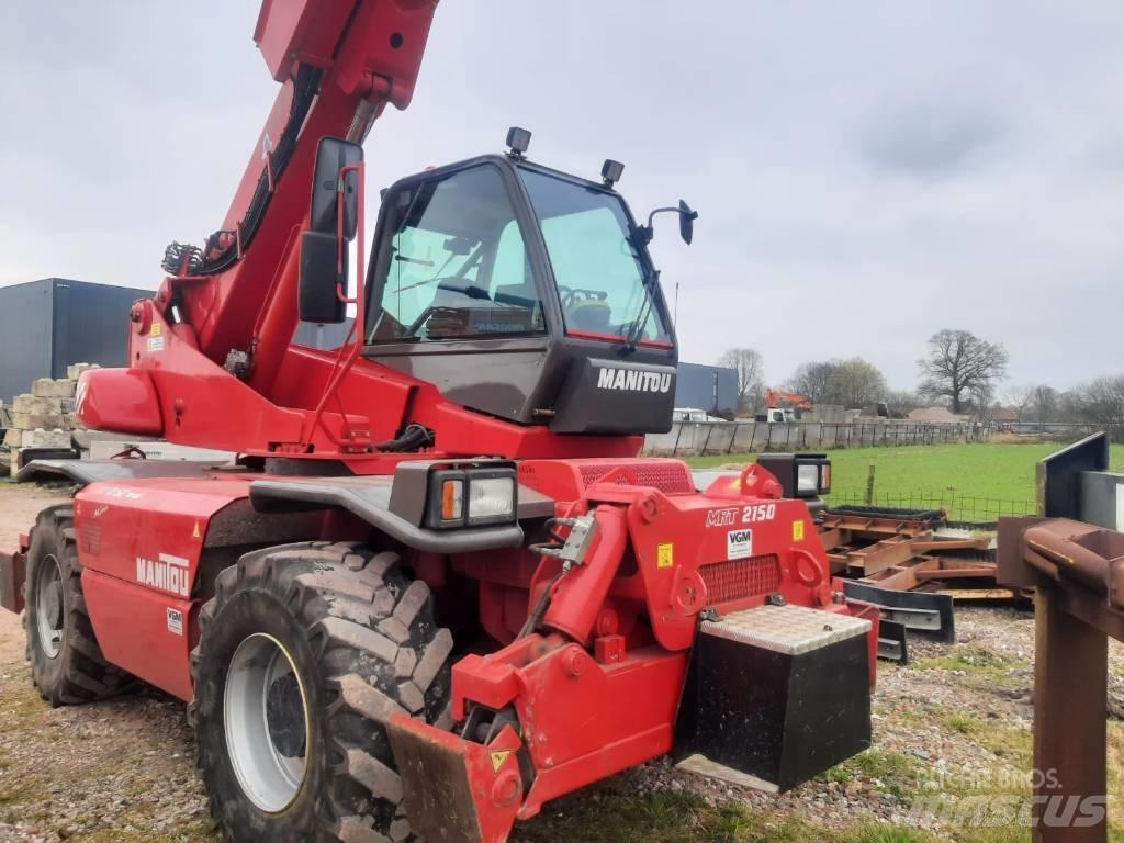 Manitou 2150 MRT Stivuitoare telescopice