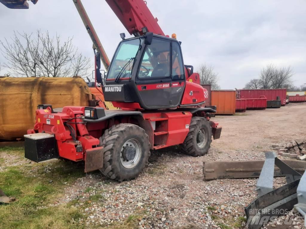 Manitou 2150 MRT Stivuitoare telescopice