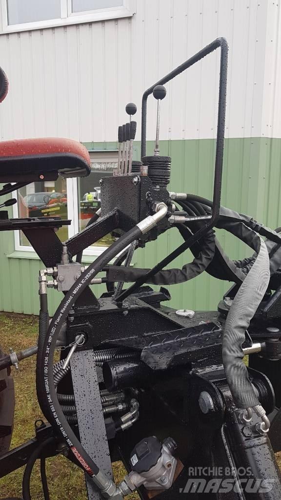 Hydramet H-800T Excavatoare speciale