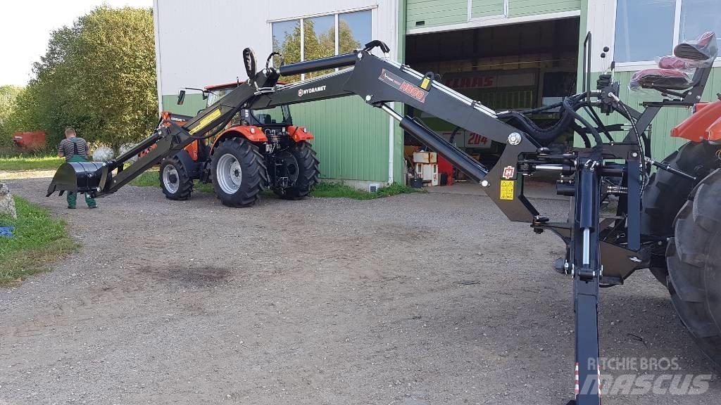 Hydramet H-800T Excavatoare speciale