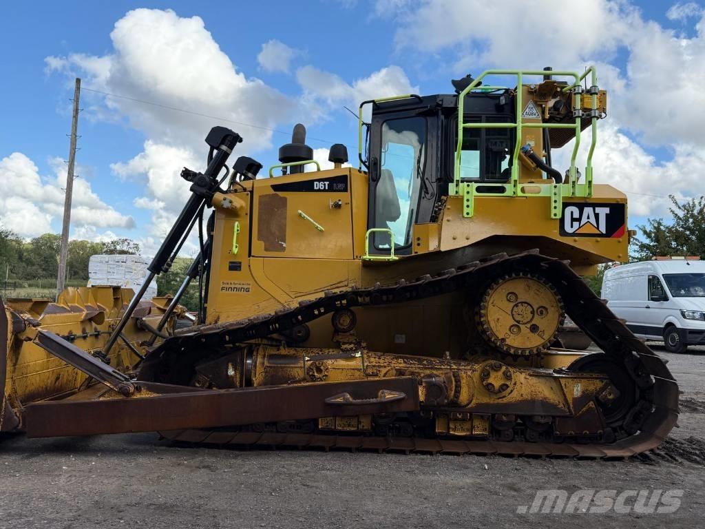 CAT D 6 T LGP Buldozere pe senile