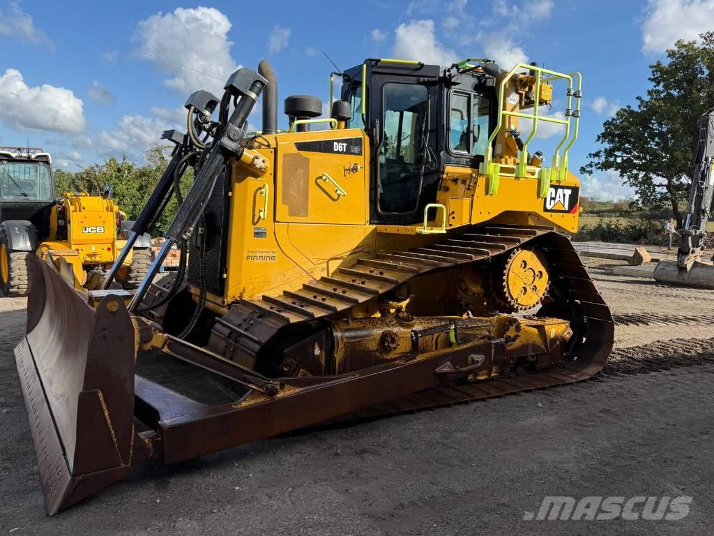 CAT D 6 T LGP Buldozere pe senile