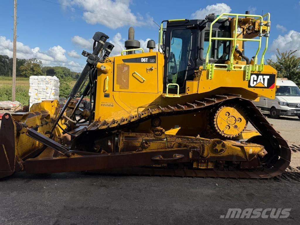 CAT D 6 T LGP Buldozere pe senile