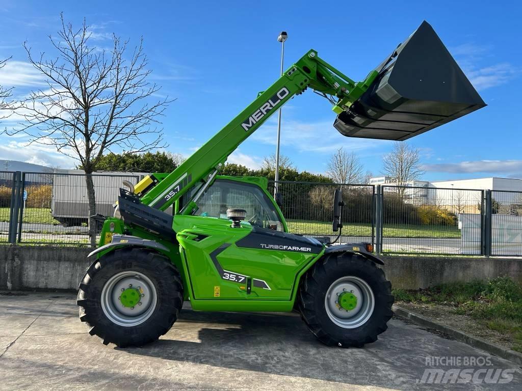 Merlo TF 35.7 Manipulatoare agricole