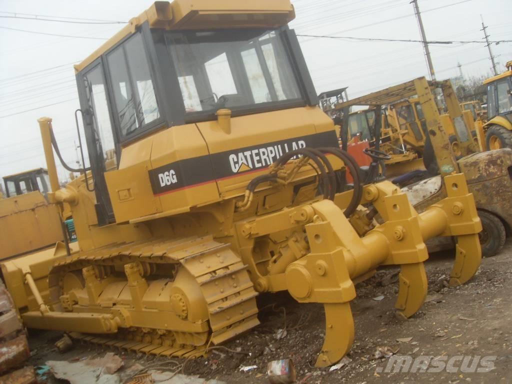 CAT D 6 G Buldozere pe senile