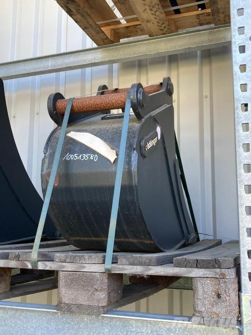 Rädlinger TL S50 Excavator