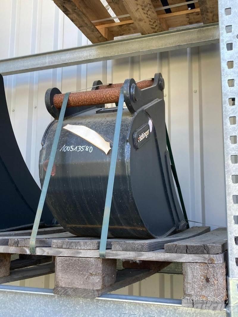 Rädlinger TL S50 Excavator