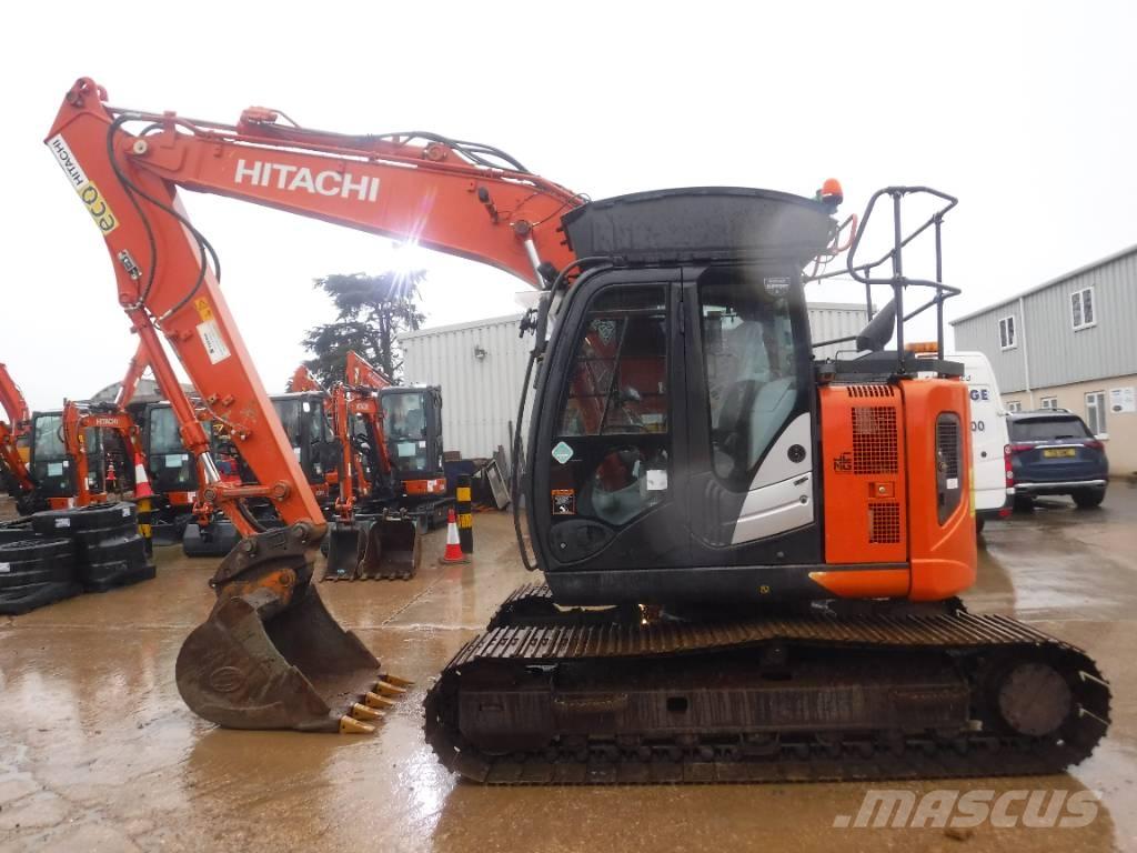 Hitachi ZX 135 US-6 Excavatoare pe șenile
