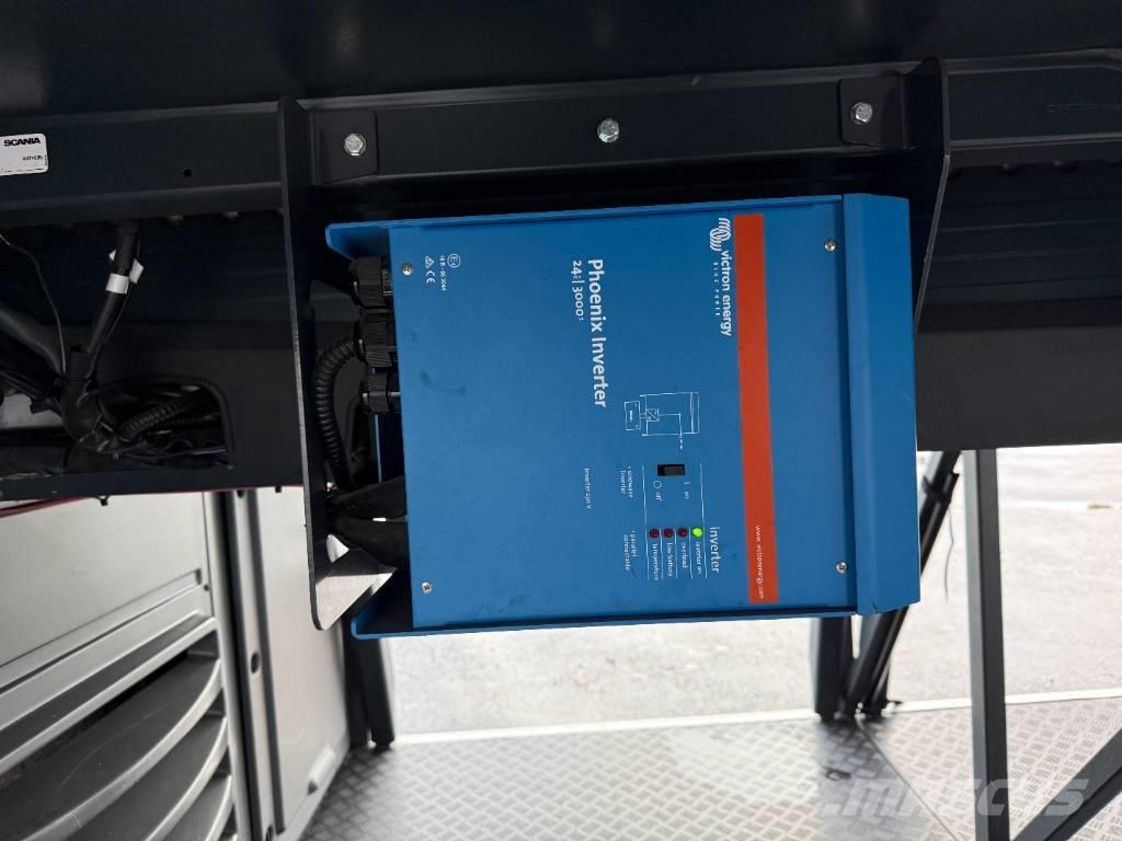 Scania Interlink Autobuze de turism