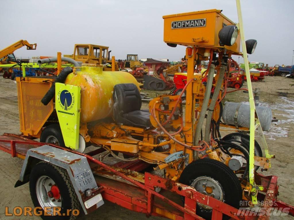 Hofmann H25 Utilaje construcții - Altele