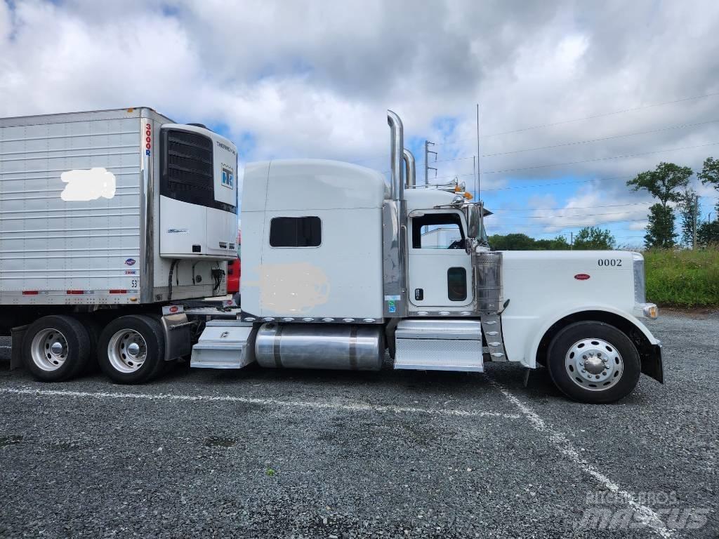 Peterbilt 389 Autotractoare