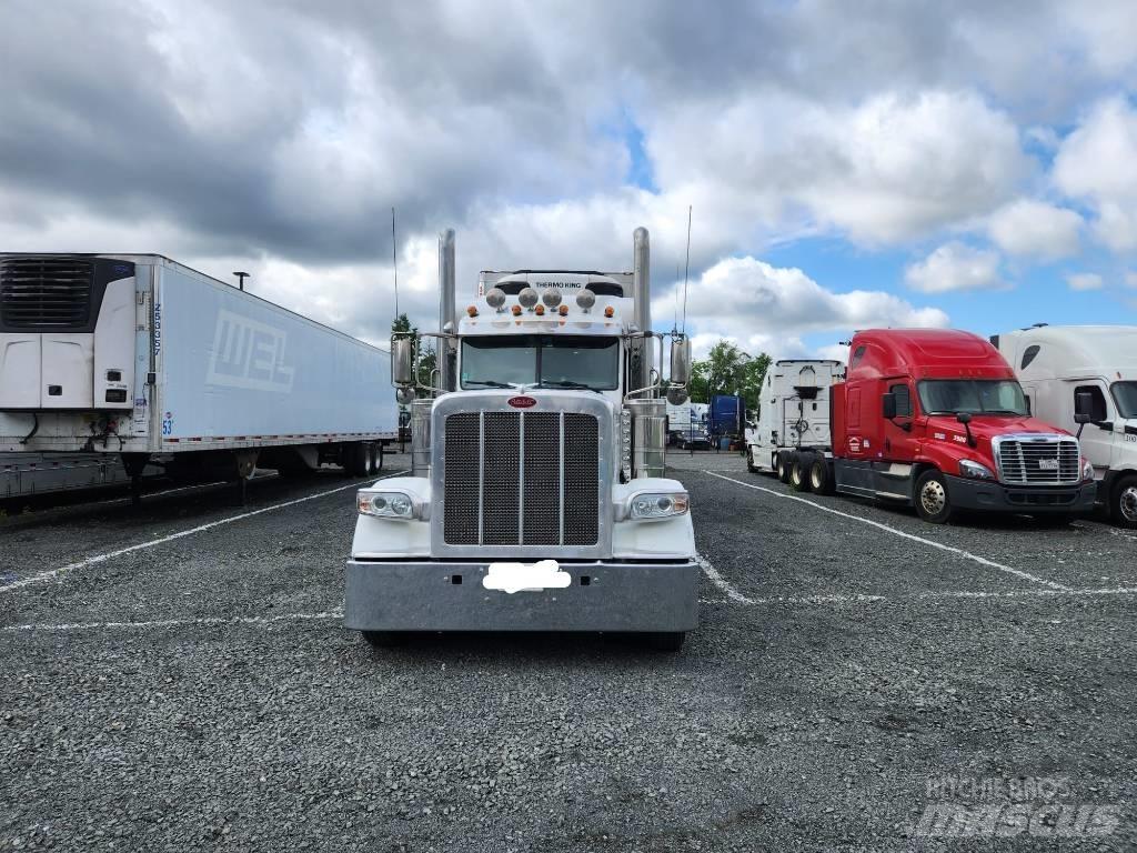 Peterbilt 389 Autotractoare