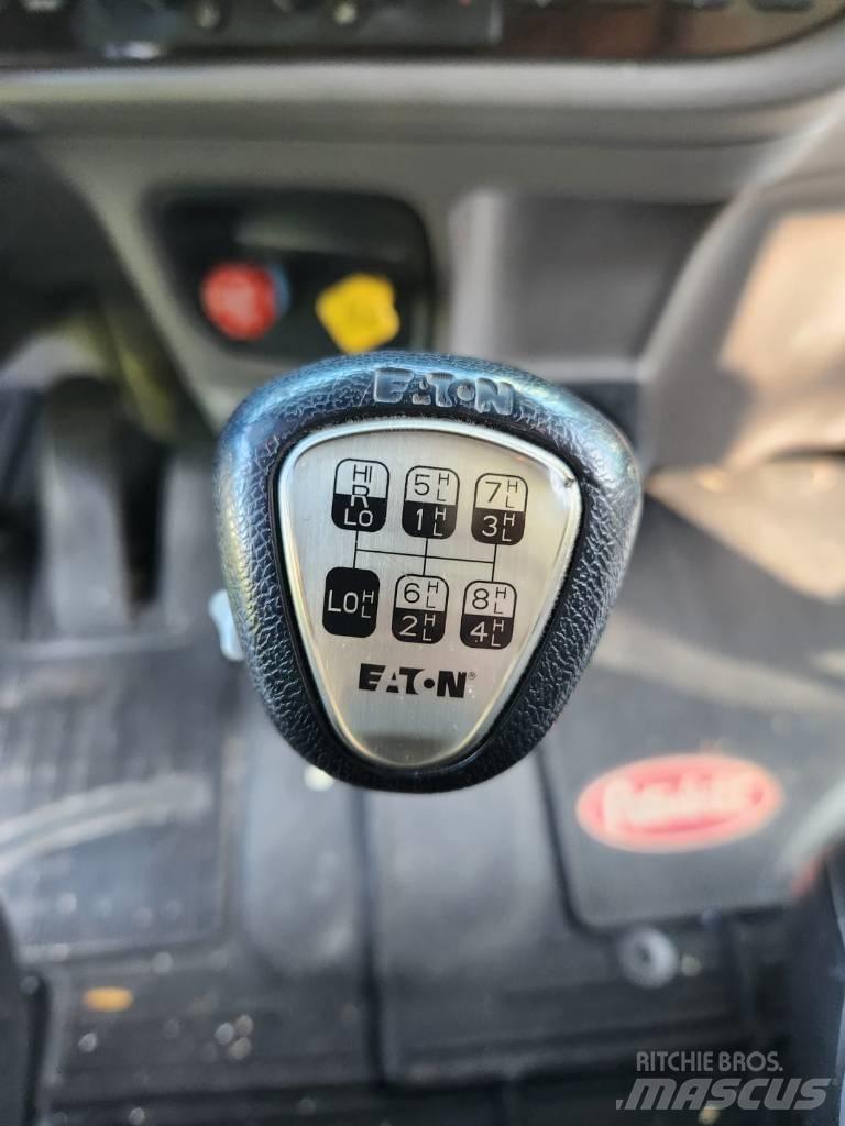 Peterbilt 389 Autotractoare