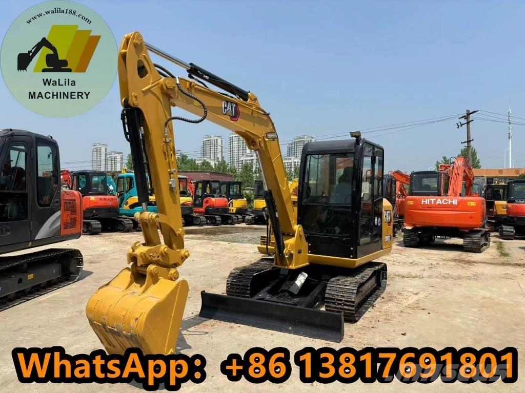 CAT 306E2 Mini excavatoare < 7t