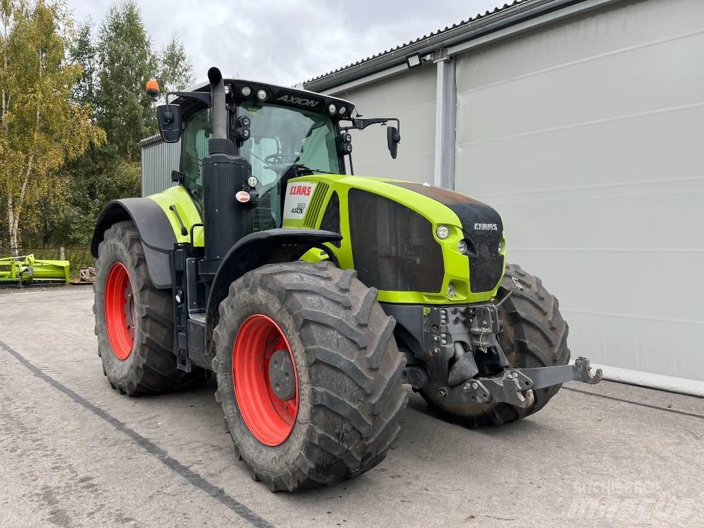 CLAAS Axion 950 Tractoare