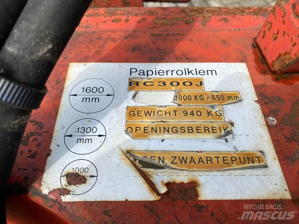 Meyer Rolklem Alte componente