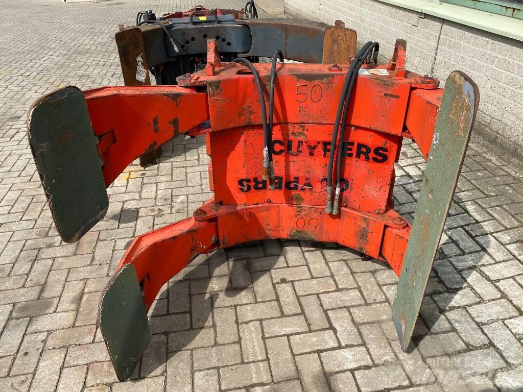 Meyer Rolklem Alte componente
