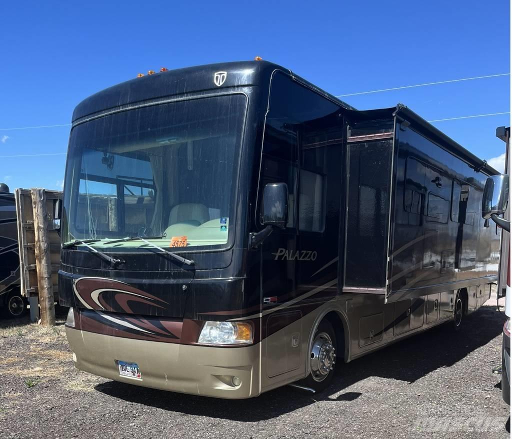 Thor Pallazzo M36 Rulote si caravane