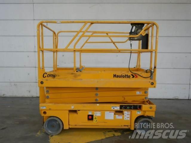 Haulotte Compact 10 Platforme foarfeca