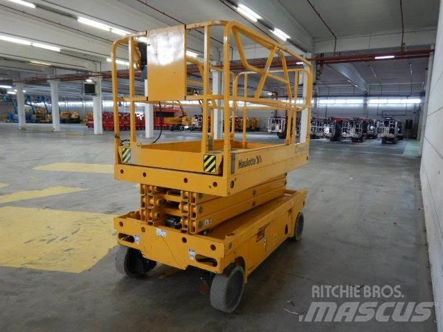 Haulotte Compact 10 Platforme foarfeca